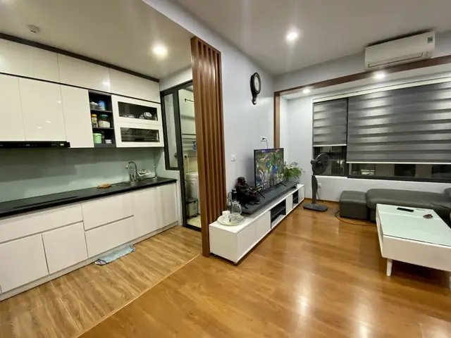 Đánh Giá Chi Tiết Chung Cư Cho Thuê 789 Xuân Đỉnh: Có Thực Sự Là Lựa Chọn Tối Ưu?