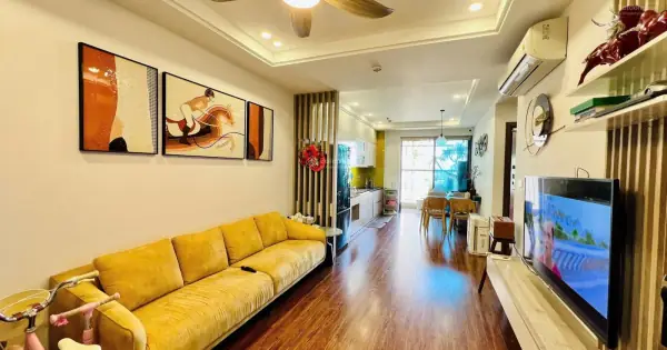 Top 10 Chung Cư Cho Thuê Tại 96 Định Công: Đánh Giá Chi Tiết & Lựa Chọn Tốt Nhất Năm 2026