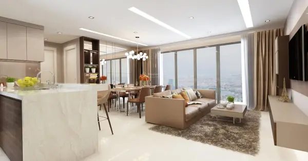Đánh Giá Chi Tiết Và Lựa Chọn Tối Ưu Cho Thuê Chung Cư An Thịnh Quận 2