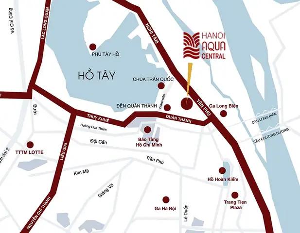 Đánh Giá Chi Tiết Dịch Vụ Cho Thuê Chung Cư Aqua Central: Vị Trí, Tiện Ích Và Giá Cả Năm 2026