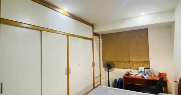 Đánh Giá Chi Tiết Chung Cư B32 Đại Mỗ: Lựa Chọn Thuê Nhà Lý Tưởng Cho Gia Đình Trẻ?