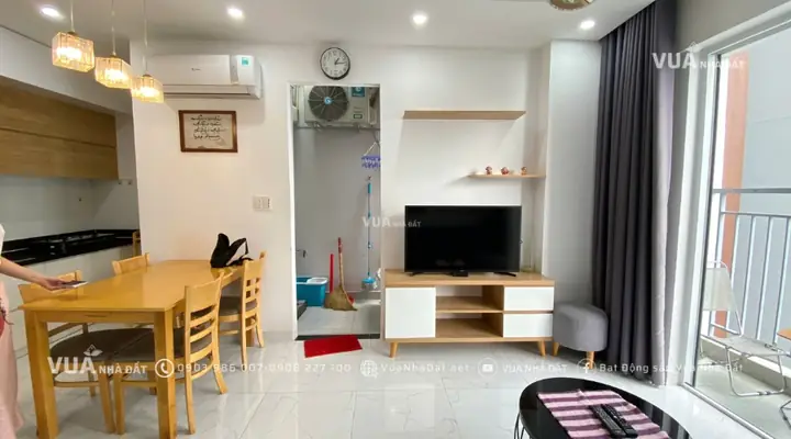 Đánh Giá Chi Tiết Dịch Vụ Cho Thuê Chung Cư Conic Bình Chánh: Có Thực Sự Đáng Tiền?