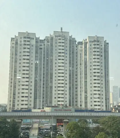 Đánh Giá Chi Tiết Chung Cư Fodacon Bắc Hà: Có Nên Thuê Hay Không?