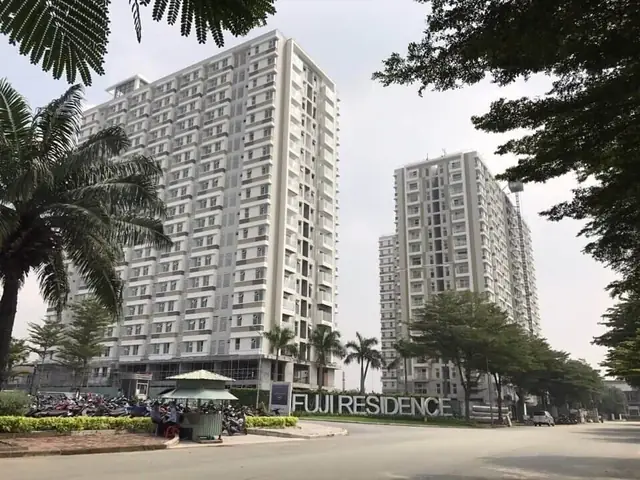 Đánh Giá Chi Tiết Và Bảng Giá Thuê Chung Cư Fuji Residence Mới Nhất