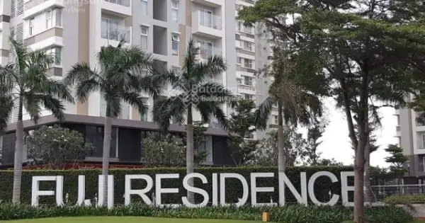 Đánh Giá Chi Tiết Và Bảng Giá Thuê Chung Cư Fuji Residence Mới Nhất