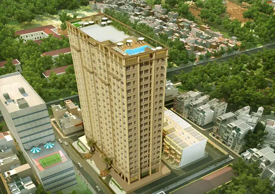 Đánh Giá Chi Tiết: Có Nên Chọn Thuê Chung Cư Hud2 Linh Đàm Trong Năm 2026?