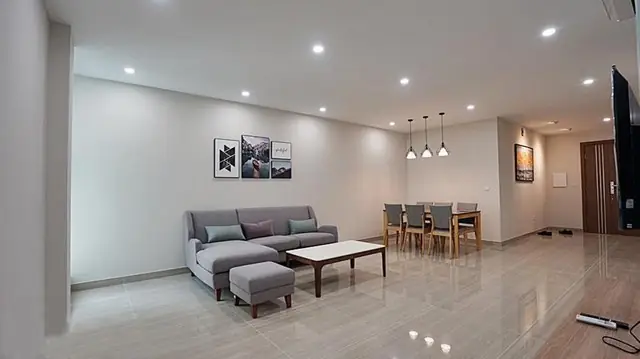 Đánh Giá Chi Tiết: Lựa Chọn Thuê Căn Hộ Chung Cư Ia20 Ciputra Cho Gia Đình Hiện Đại