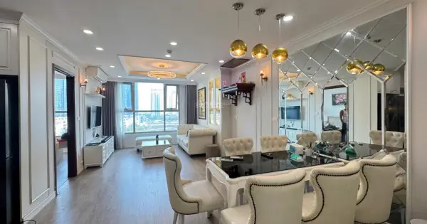 Đánh Giá Chi Tiết: Lựa Chọn Thuê Căn Hộ Chung Cư Ia20 Ciputra Cho Gia Đình Hiện Đại