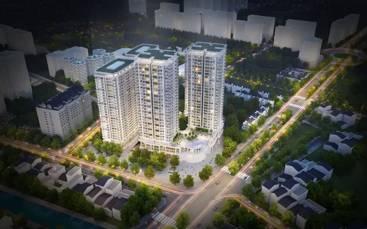 Đánh Giá Chi Tiết: Căn Hộ Cho Thuê Tại Iris Garden - Lựa Chọn Lý Tưởng Cho Người Trẻ Thành Thị?