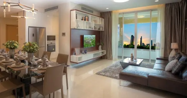 Đánh Giá Chi Tiết Chung Cư Kosmo Tây Hồ: Vị Trí, Tiện Ích Và Nên Thuê Ở Thời Điểm Nào?
