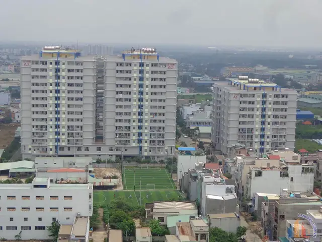 Top 5 Tiêu Chí Lựa Chọn Chung Cư Cho Thuê Lý Tưởng Khu Vực Lê Thành - An Dương Vương