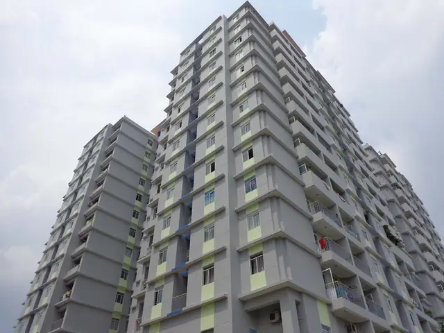 Top 5 Tiêu Chí Lựa Chọn Chung Cư Cho Thuê Lý Tưởng Khu Vực Lê Thành - An Dương Vương