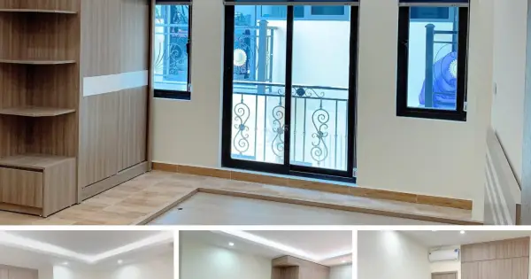 Top 10+ Mẫu Chung Cư Mini Hoàng Quốc Việt Tiện Nghi, Giá Rẻ (cập Nhật 2025)