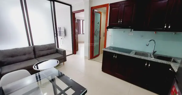 Top 10+ Mẫu Chung Cư Mini Hoàng Quốc Việt Tiện Nghi, Giá Rẻ (cập Nhật 2025)