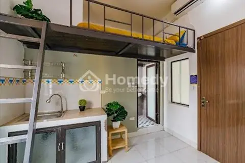 Top 10+ Mẫu Chung Cư Mini Hoàng Quốc Việt Tiện Nghi, Giá Rẻ (cập Nhật 2025)