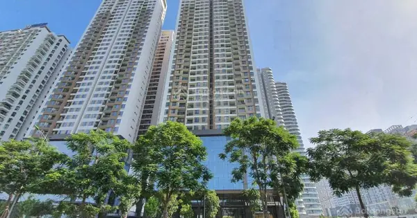 Đánh Giá Chi Tiết Và Bảng Giá Cho Thuê Chung Cư N04a Ngoại Giao Đoàn Mới Nhất 2026