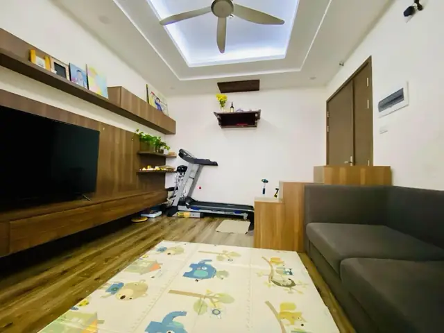 Đánh Giá Chi Tiết Và Bảng Giá Cho Thuê Chung Cư N04a Ngoại Giao Đoàn Mới Nhất 2026