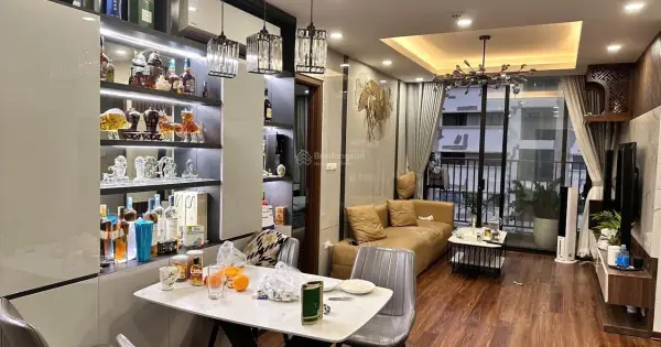 Đánh Giá Chi Tiết Và Bảng Giá Cho Thuê Chung Cư N04a Ngoại Giao Đoàn Mới Nhất 2026