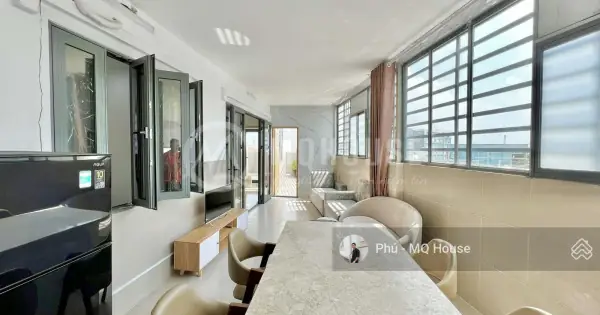 Đánh Giá Chi Tiết Thị Trường Cho Thuê Chung Cư Nguyễn Kiệm: Top 3 Dự Án Nổi Bật Và Phân Tích Giá Trị Thực