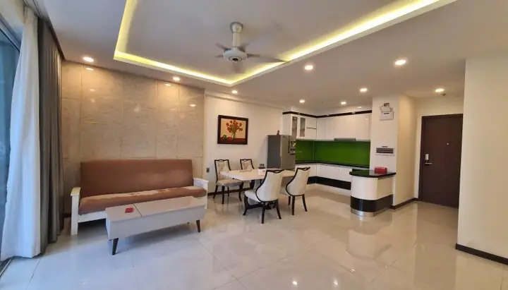 Đánh Giá Chi Tiết Dịch Vụ Cho Thuê Chung Cư Orchard Parkview: Lựa Chọn Lý Tưởng Cho Cuộc Sống Hiện Đại