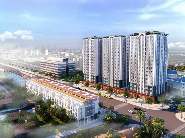 Đánh Giá Chi Tiết: Có Nên Thuê Chung Cư Osimi Gò Vấp Hay Không?