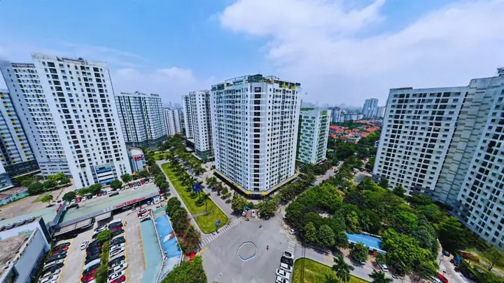 Đánh Giá Chi Tiết Và Bảng Giá Cho Thuê Chung Cư Rainbow Linh Đàm Mới Nhất 2025