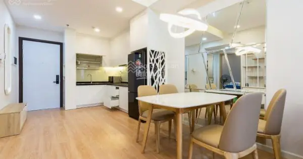 Đánh Giá Chi Tiết Thị Trường Cho Thuê Chung Cư Samland Bình Thạnh: Lựa Chọn Tối Ưu Cho Cư Dân Thành Thị