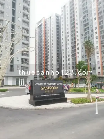 Đánh Giá Chi Tiết Và Bảng Giá Thuê Chung Cư Samsora Riverside Mới Nhất 2025