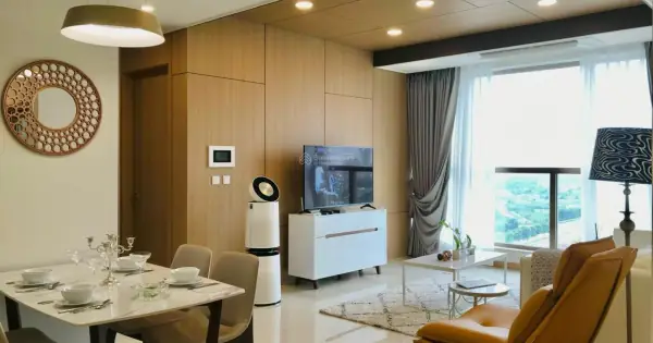 Đánh Giá Chi Tiết Dịch Vụ Cho Thuê Chung Cư Starlake: Lựa Chọn Lý Tưởng Cho Người Nước Ngoài Và Chuyên Gia?
