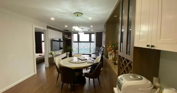 Đánh Giá Chi Tiết Sunshine Garden: Có Nên Thuê Chung Cư Sunshine Garden Vào Năm 2 Sunshine Garden?