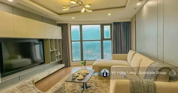 Đánh Giá Chi Tiết Sunshine Garden: Có Nên Thuê Chung Cư Sunshine Garden Vào Năm 2 Sunshine Garden?