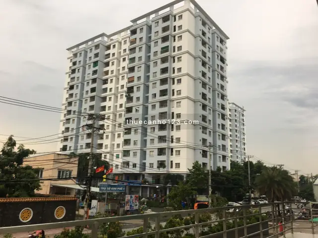 Đánh Giá Chi Tiết Cho Thuê Chung Cư Sunview Cây Keo: Có Thực Sự Đáng Sống?