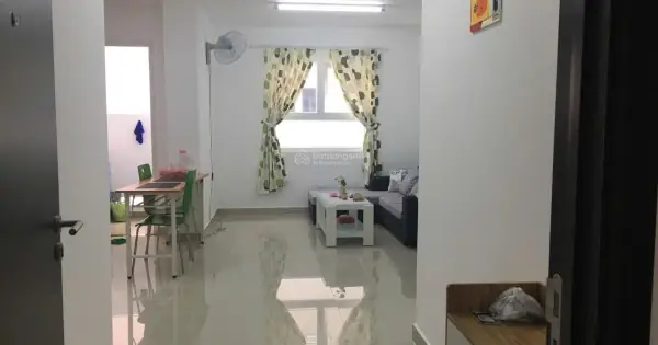 Đánh Giá Chi Tiết Cho Thuê Chung Cư Sunview Cây Keo: Có Thực Sự Đáng Sống?
