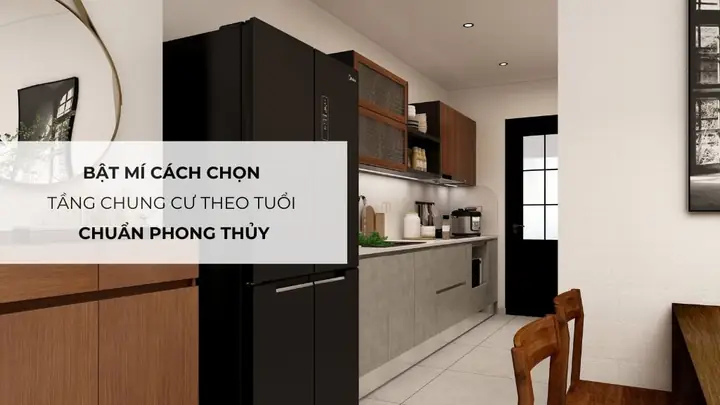 Chọn Tầng Chung Cư Hợp Tuổi: Bí Quyết Phong Thủy Mang Lại May Mắn Và Hạnh Phúc