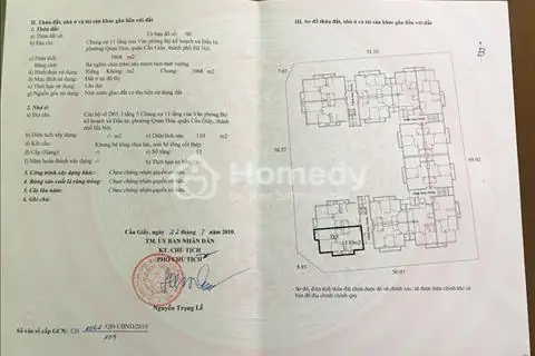 Cập Nhật Thông Tin Quy Hoạch Chung Cư 11 Tầng Tại Bộ Kế Hoạch Và Đầu Tư