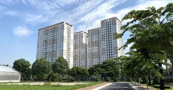 Top 5+ Chung Cư 12 Tầng Quận 12 Nổi Bật Nhất Về Phong Thủy & Tiện Nghi (đánh Giá 2026)