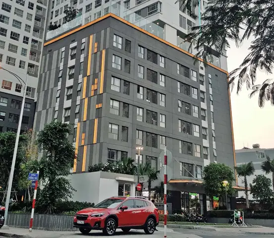 Đánh Giá Chi Tiết Chung Cư 128 Hồng Hà: Có Nên Mua Hay Không?