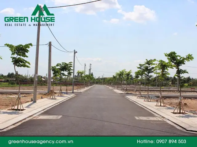 Đánh Giá Chi Tiết Dự Án Chung Cư 135 Bến Lức: Vị Trí, Tiện Ích Và Tiềm Năng Đầu Tư
