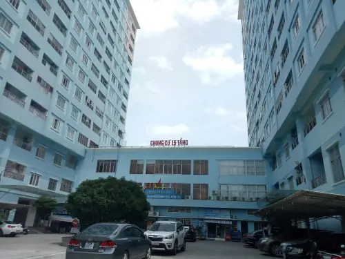 Đánh Giá Chi Tiết Chung Cư 15 Tầng Ngô Đức Kế: Vị Trí, Tiện Ích Và Giá Thuê