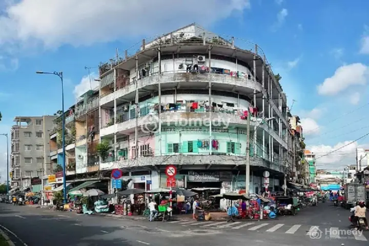 Đánh Giá Chi Tiết Chung Cư 155 Bùi Viện: Vị Trí Vàng Và Thực Tế Sống Ra Sao?