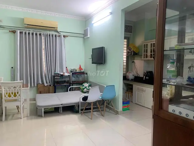 Đánh Giá Chi Tiết Chung Cư 159 Điện Biên Phủ: Vị Trí Vàng Và Lựa Chọn An Cư Tại Quận 3