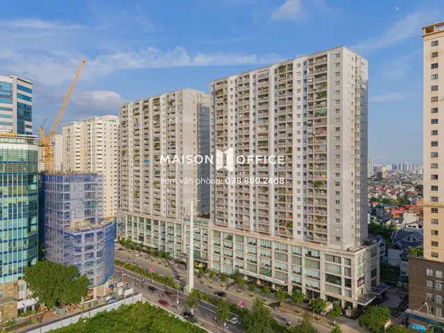 Cập Nhật Thực Tế Và Phân Tích Chi Tiết Chung Cư 17 Tố Hữu