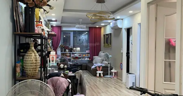 Đánh Giá Chi Tiết Chung Cư 176 Định Công: Vị Trí, Tiện Ích Và Giá Trị Thực Tế Cho Cư Dân Otofun