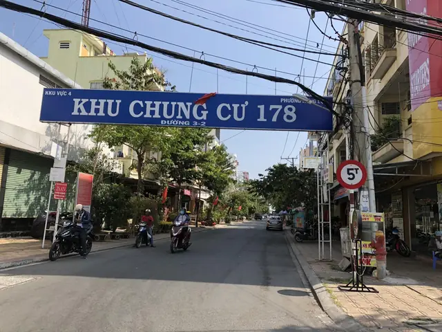 Khám Phá Chung Cư 178 Cần Thơ: Vị Trí, Giá Bán & Thông Tin Chi Tiết