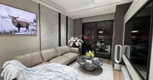Đánh Giá Chi Tiết Chung Cư 17t11 Nguyễn Thị Định: Vị Trí, Tiện Ích Và Giá Trị Thực
