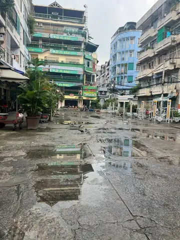 Đánh Giá Chi Tiết Chung Cư 212 Nguyễn Trãi: Vị Trí, Tiện Ích Và Giá Trị Đầu Tư Năm 2026