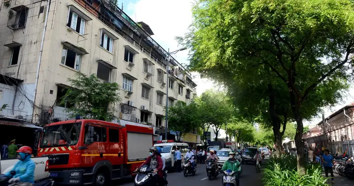 Đánh Giá Chi Tiết Chung Cư 23 Lý Tự Trọng: Vị Trí Vàng Và Những Góc Nhìn Thực Tế