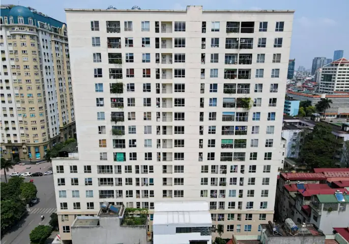 Cập Nhật Thông Tin Mới Nhất Về Chung Cư 234 Hoàng Quốc Việt