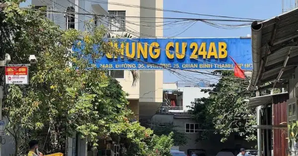 Đánh Giá Chi Tiết Chung Cư 24b Đường D5: Căn Hộ Giá Rẻ Có Thực Sự Đáng Sống?