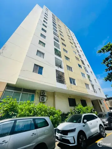 Đánh Giá Chi Tiết Chung Cư 24b Đường D5: Căn Hộ Giá Rẻ Có Thực Sự Đáng Sống?